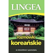 Rozm�wki korea�skie ze s�ownikiem i gramatyk� wyd. 2025