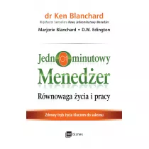 Jednominutowy meneder. Rwnowaga ycia i pracy
