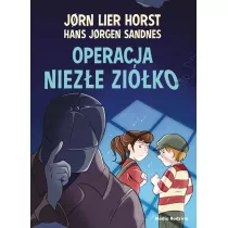 Operacja Nieze Ziko. Biuro Detektywistyczne nr 2. Tom 17
