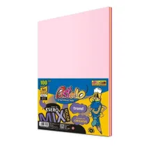Alfa Pastello Papier ksero A4 r�owy 80g 100 kartek