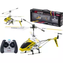 Helikopter zdalnie sterowany na pilota RC SYMA S107G ty