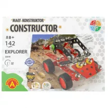 May konstruktor. Explorer
