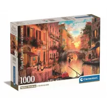 Puzzle 1000 el. Compact Venezia Clementoni