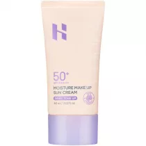 Holika Holika Moisture Make Up Sun Cream nawilajcy krem przeciwsoneczny 60 ml
