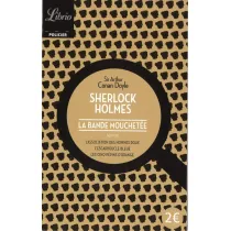 Sherlock Holmes Bande mouchetee