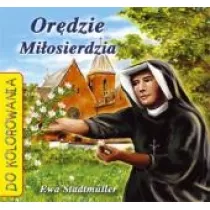 Do kolorowania. Ordzie Miosierdzia