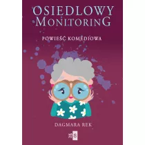 Osiedlowy monitoring. Wielkie Litery
