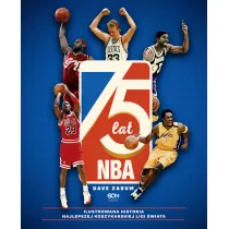 75 lat NBA. Ilustrowana historia najlepszej koszykarskiej ligi wiata