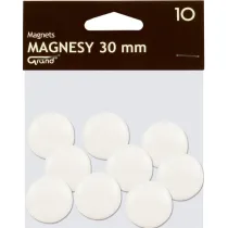 Magnes bia�y
