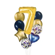 GoParty Zestaw balon�w 7