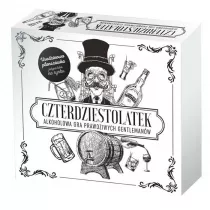 Czterdziestolatek Grammi