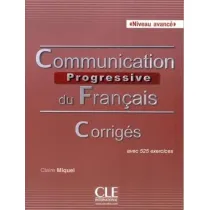 Communication progressive avance B2-C1