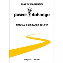 Power4Change. Sztuka osigania celw