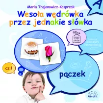 Wesoa wdrwka przez jednakie swka