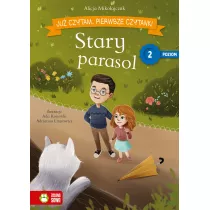 Ju czytam. Poziom 2 Stary parasol