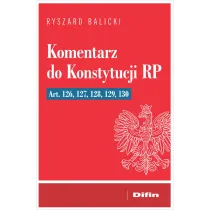 Komentarz do Konstytucji RP