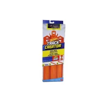 Hot Wheels. Zestaw tor�w - elastyczne, proste + autko Mattel
