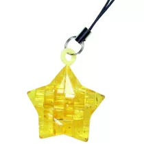 Puzzle 3D mini Crystal 14 el. Gwiazda Bard Centrum Gier