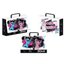 Beniamin Teczka z r�czk� Stitch Black