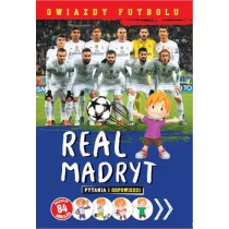 Gwiazdy futbolu Real Madryt