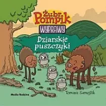 ubr Pompik. Wyprawy T.10 Dziarskie puszczyki