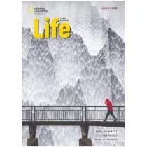 Life 3rd Edition Advanced SB + online