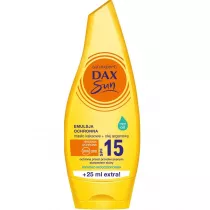 Dax Sun Emulsja ochronna Maso Kakaowe & Olej Arganowy 175 ml