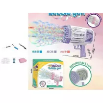 Pistolet do baniek mydlanych Adar