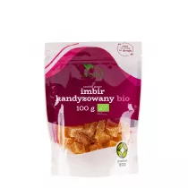 BioLife Imbir kandyzowany 100 g TAK