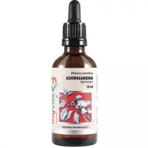 MyVita Ashwagandha Ekstrakt Suplement diety 50 ml