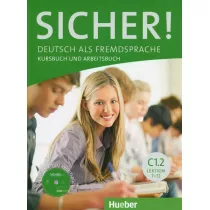 Sicher! C1.2. Kursbuch + Arbeitsbuch + CD