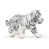 Tygrys bia�y m�ody