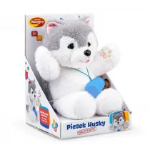 Piesek Husky Dumel