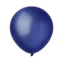 Decomex Balony metallic Midnight Blue 100 szt.