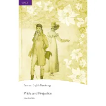 PER. Pride and Prejudice. Book with Digital Version and audio. Level 5