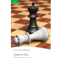 PER. Dangerous Game. Book with Digital Version and audio. Level 3