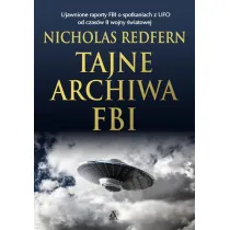 Tajne archiwa FBI