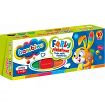 St. Majewski Farby plakatowe Bambino 10 x 20 ml