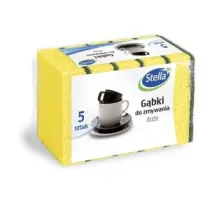 Stella Gbki do zmywania due 5 szt.
