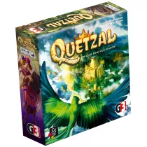 Quetzal - Miasto �wi�tych ptak�w