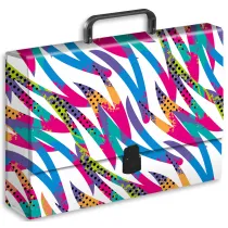 Penmate Teczka z r�czk� A4 Maxi T 0110 Wycinanki