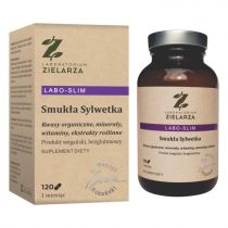 Laboratorium Zielarza Labo Slim Sylwetka - suplement diety 120 kaps.