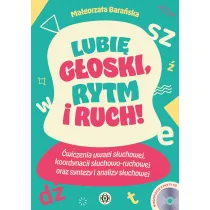 Lubi� g�oski, rytm i ruch! 1, 2, 3 – g�oskuj TY!