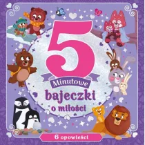 KSIAZECZKA 210X210 OPR TW 5MINUTOWE BAJECZKI AWM