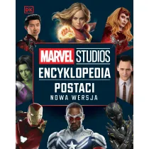 Marvel Studios. Encyklopedia postaci. Nowa wersja