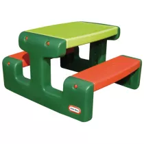 Stolik do zabawy Junior zielony Little Tikes