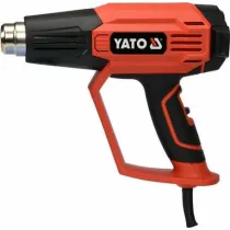 Yato Opalarka 1600w 50-650c 2biegi lcd +pami��