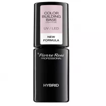 Hybrid Color Building Base UV / LED budujca baza hybrydowa 01 Light Rose