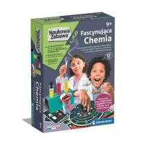 Naukowa Zabawa - Fascynujca Chemia Clementoni