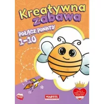 Kreatywna zabawa Pocz punkty 1-10